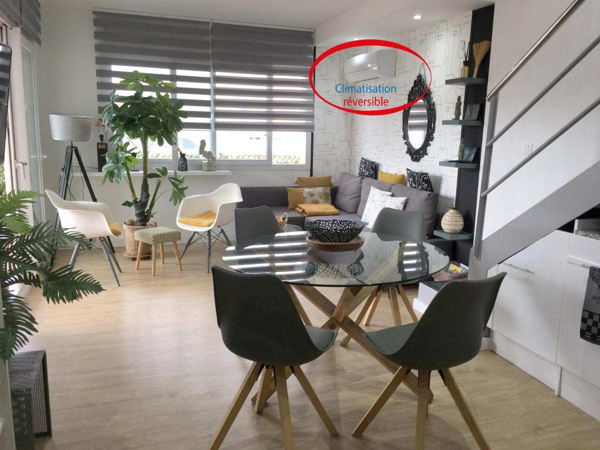 Superbe Appartement Avec Solarium Et Piscine Communautaire Roses Exteriér fotografie