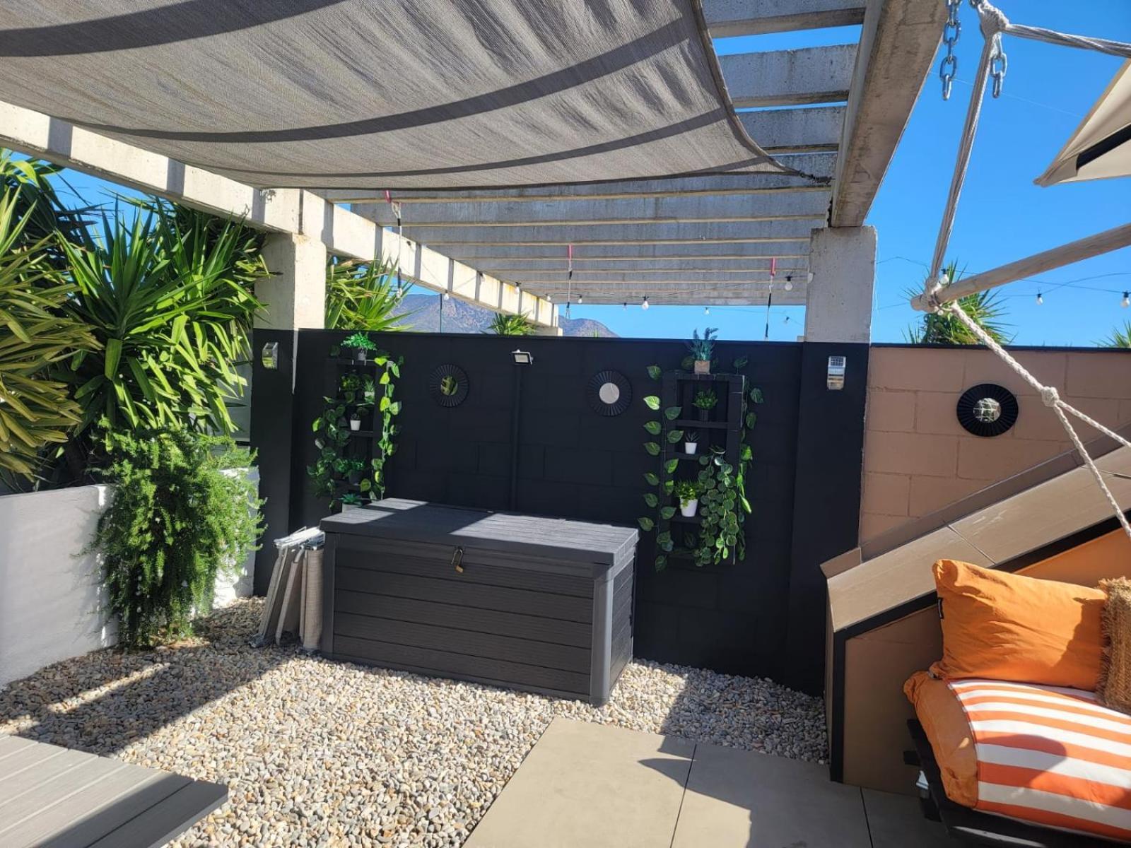 Superbe Appartement Avec Solarium Et Piscine Communautaire Roses Exteriér fotografie