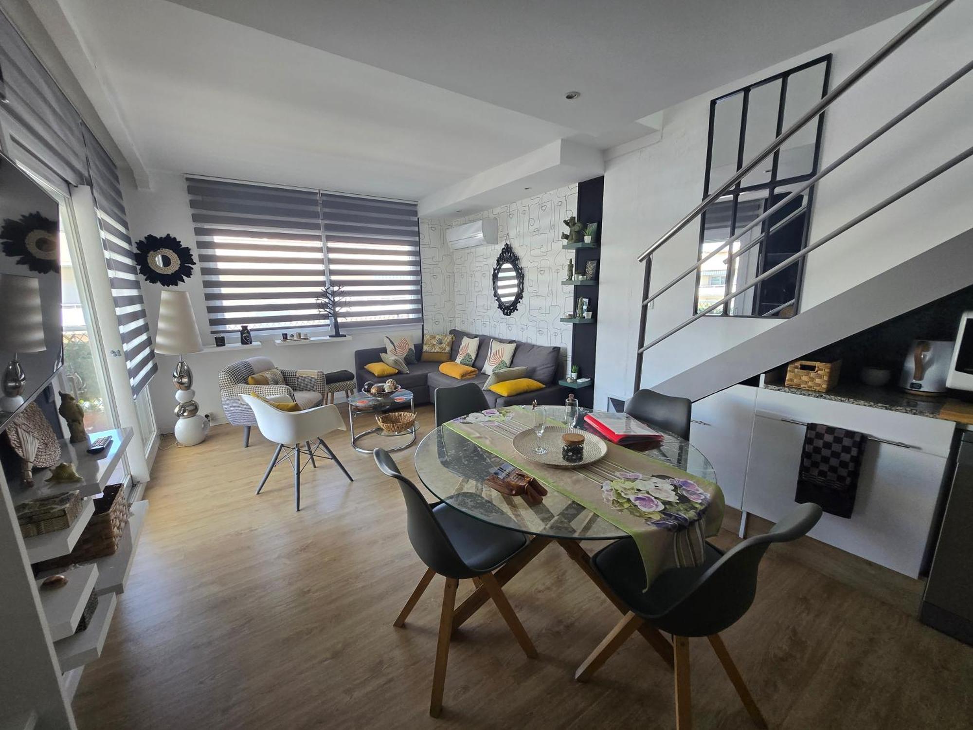 Superbe Appartement Avec Solarium Et Piscine Communautaire Roses Exteriér fotografie